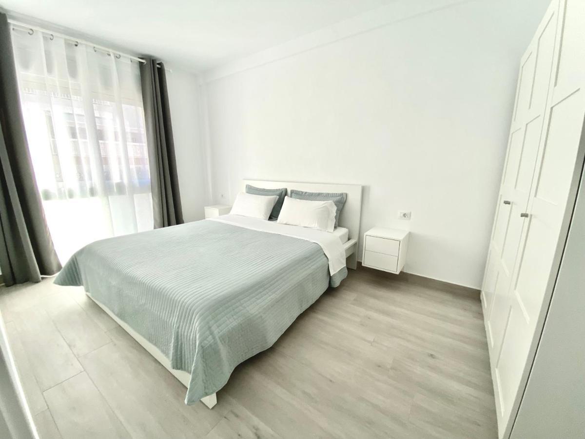 Casa Antonio - Apartamento Luna بلايا دي سان خوان المظهر الخارجي الصورة