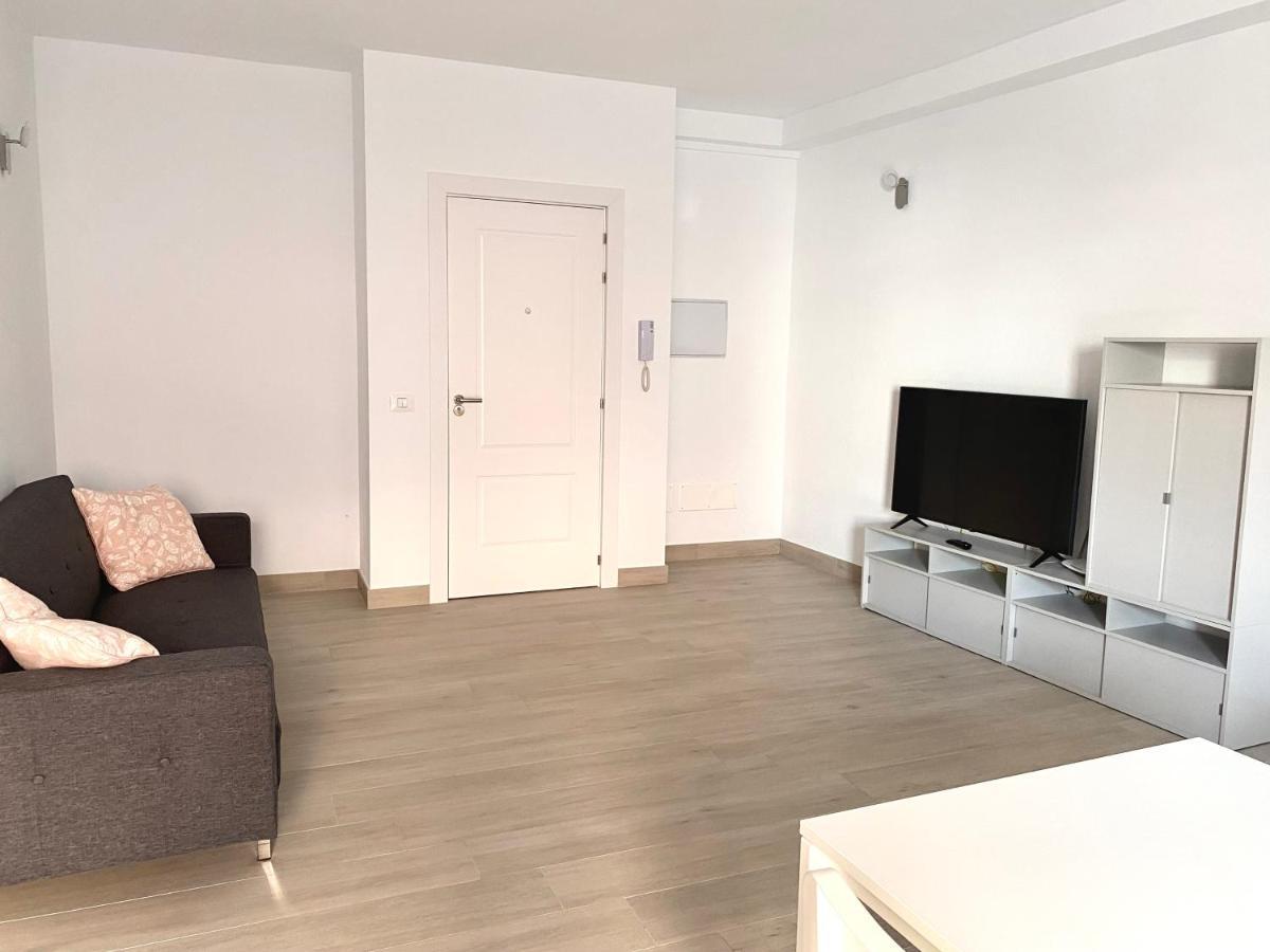 Casa Antonio - Apartamento Luna بلايا دي سان خوان المظهر الخارجي الصورة