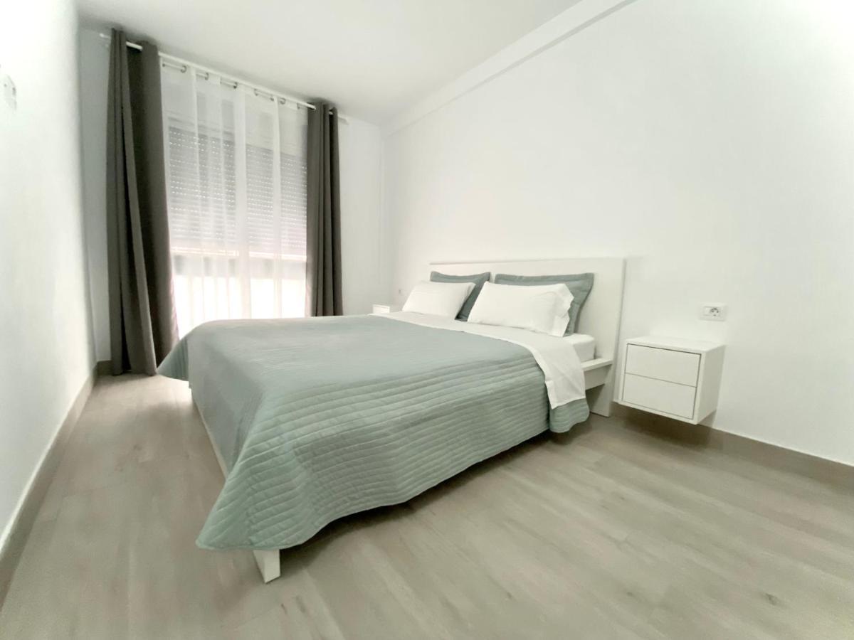 Casa Antonio - Apartamento Luna بلايا دي سان خوان المظهر الخارجي الصورة