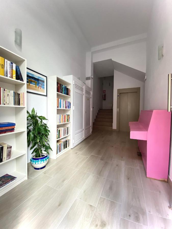 Casa Antonio - Apartamento Luna بلايا دي سان خوان المظهر الخارجي الصورة