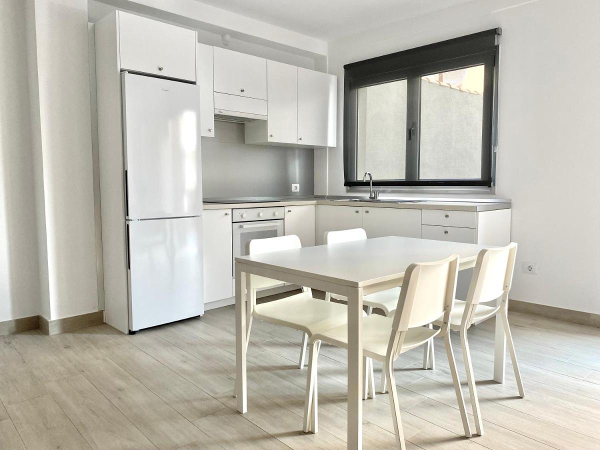 Casa Antonio - Apartamento Luna بلايا دي سان خوان المظهر الخارجي الصورة
