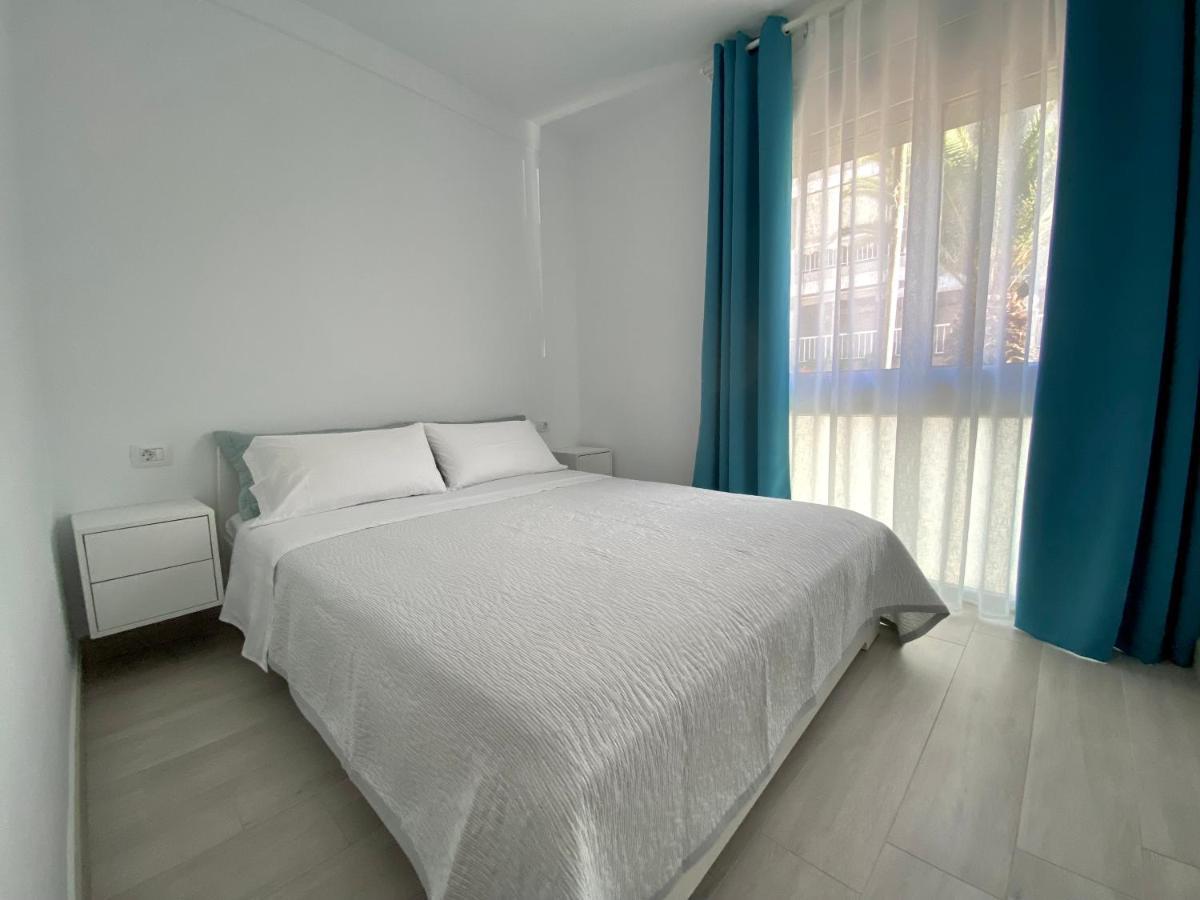 Casa Antonio - Apartamento Luna بلايا دي سان خوان المظهر الخارجي الصورة
