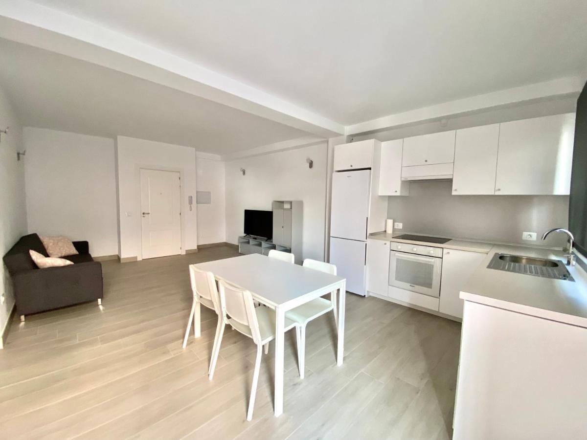 Casa Antonio - Apartamento Luna بلايا دي سان خوان المظهر الخارجي الصورة