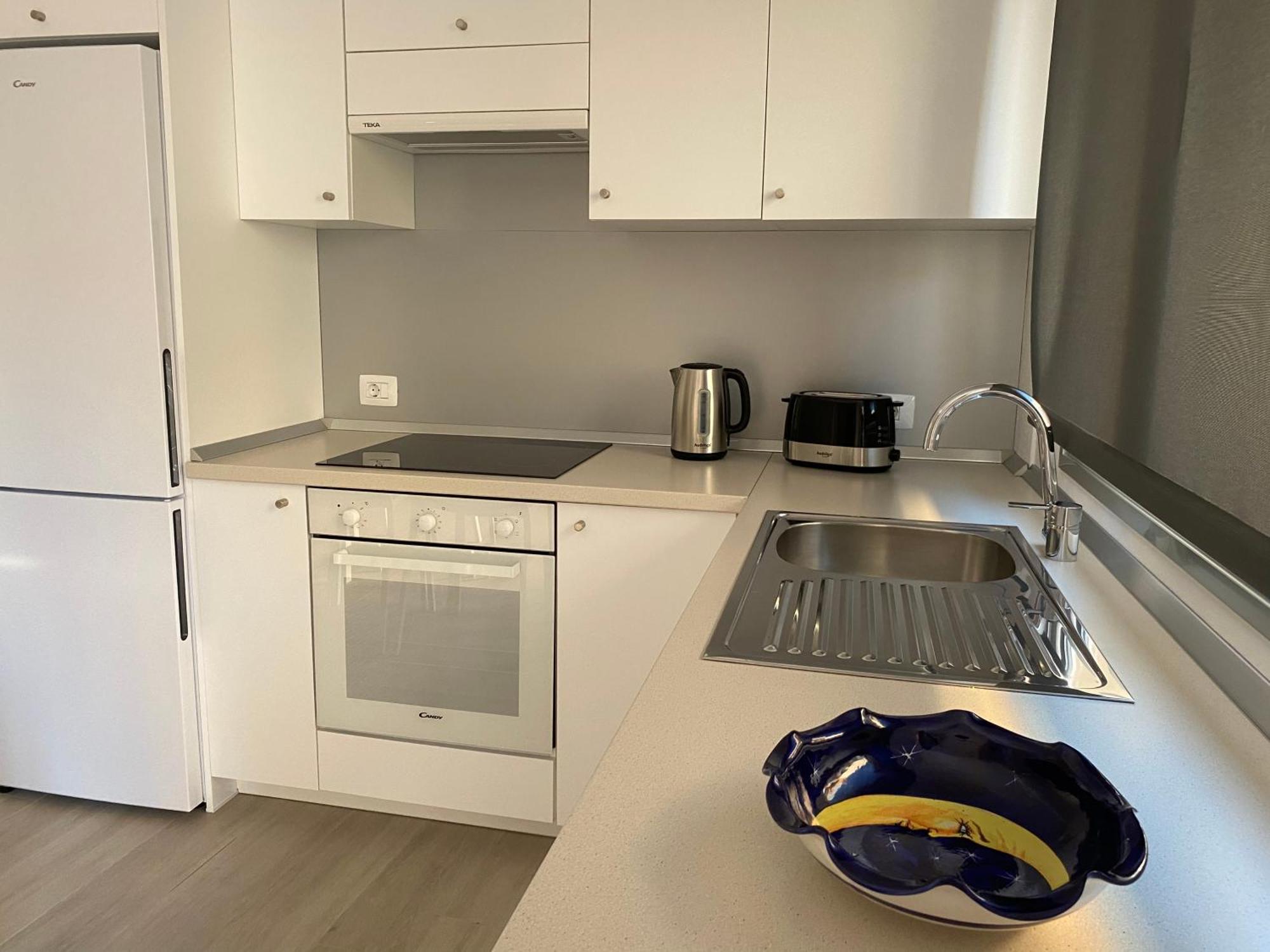 Casa Antonio - Apartamento Luna بلايا دي سان خوان المظهر الخارجي الصورة